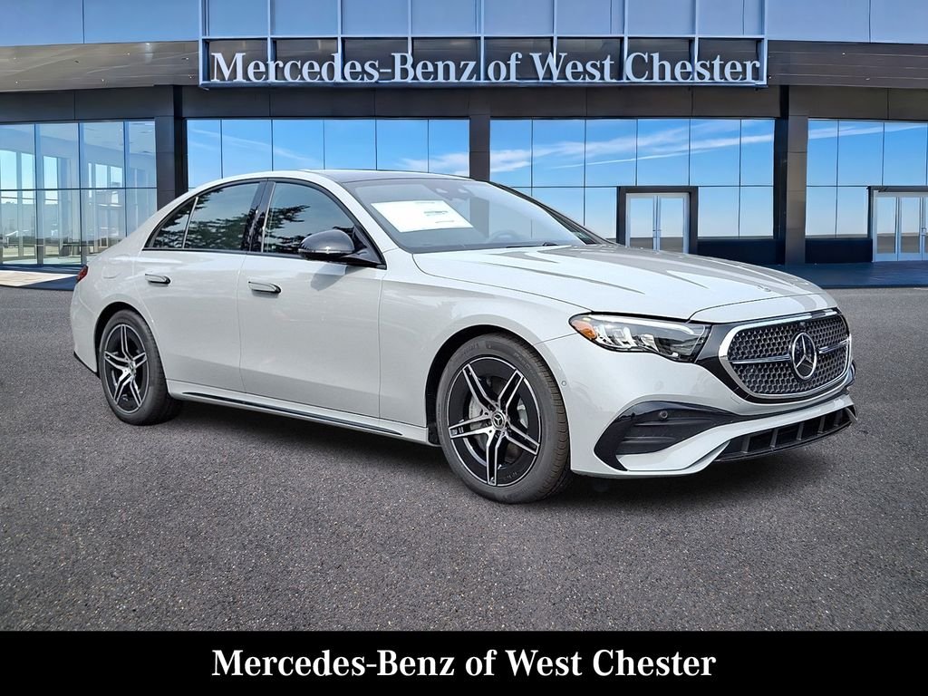 2027 Mercedes-Benz E-Class