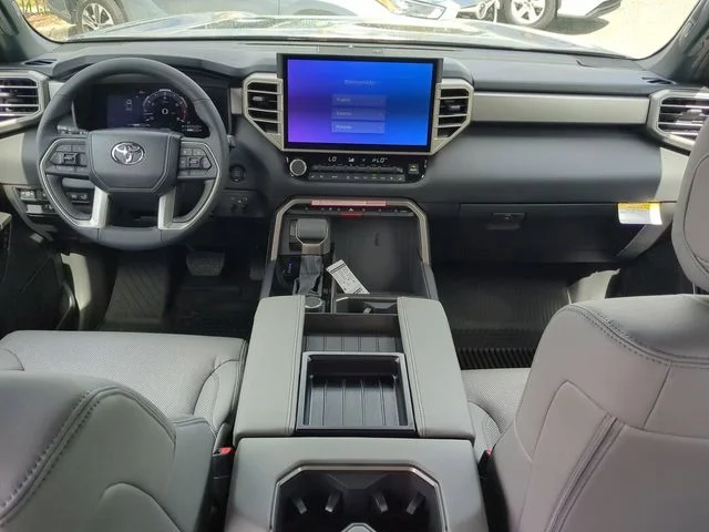 New 2026 Blueprint Toyota Limited image 15