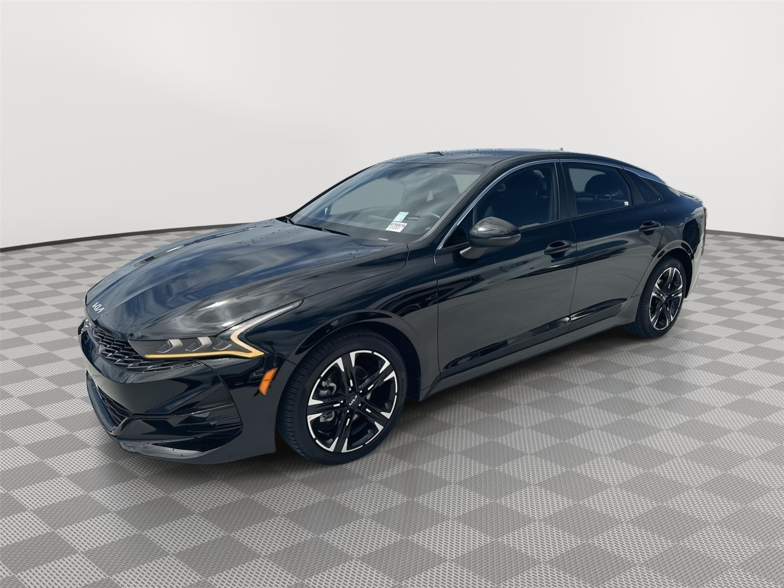 2024 Kia Optima GT-Line FWD's photo