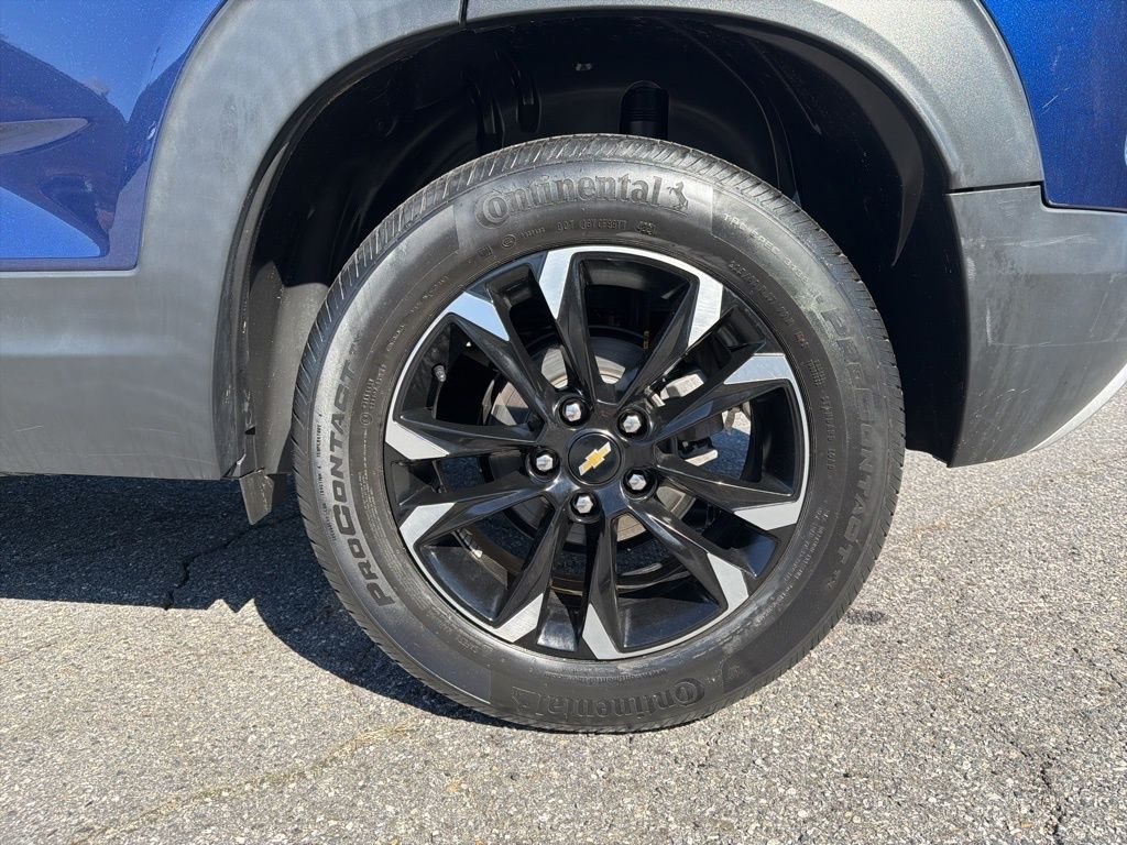 2022 Chevrolet Trailblazer LT - Photo 33