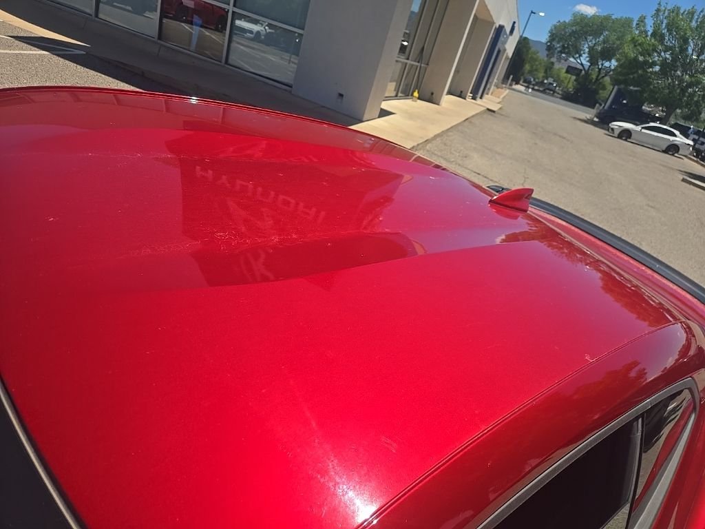 Used 2017 Red Chevrolet SS image 8
