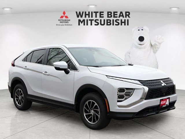 New Eclipse Cross For Sale in White Bear Lake | White Bear Mitsubishi