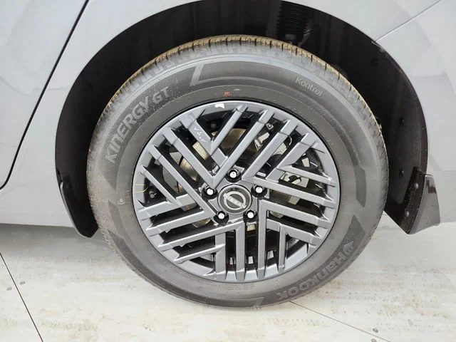 New 2026 Gray Nissan SV image 47