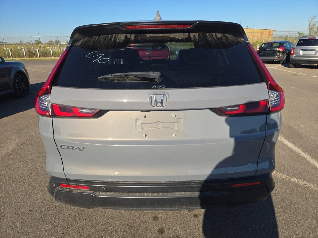 Used 2024 Gray Honda EX-L image 3
