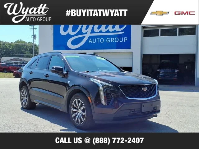 2021 Cadillac XT4