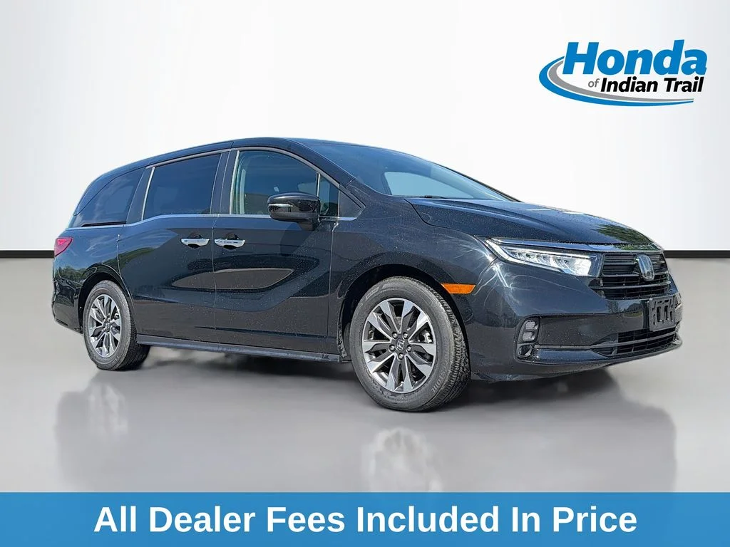 2023 Honda Odyssey EX-L's photo