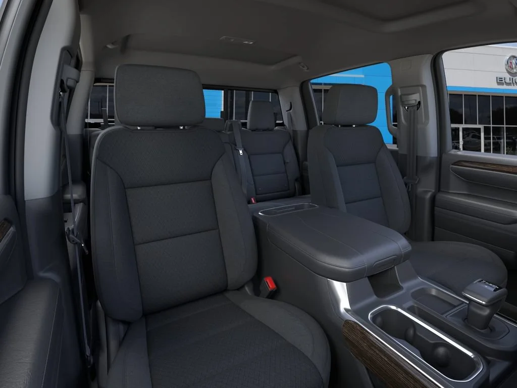 2026 GMC Sierra 1500 Elevation - Photo 16