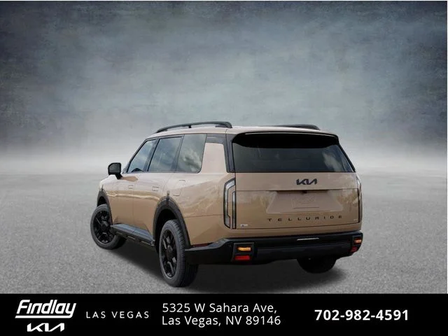 New 2027 Brown Kia X-Pro SX image 5
