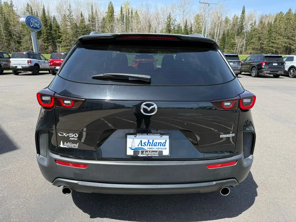 Used 2024 Black Mazda 2.5 S Preferred Package image 4