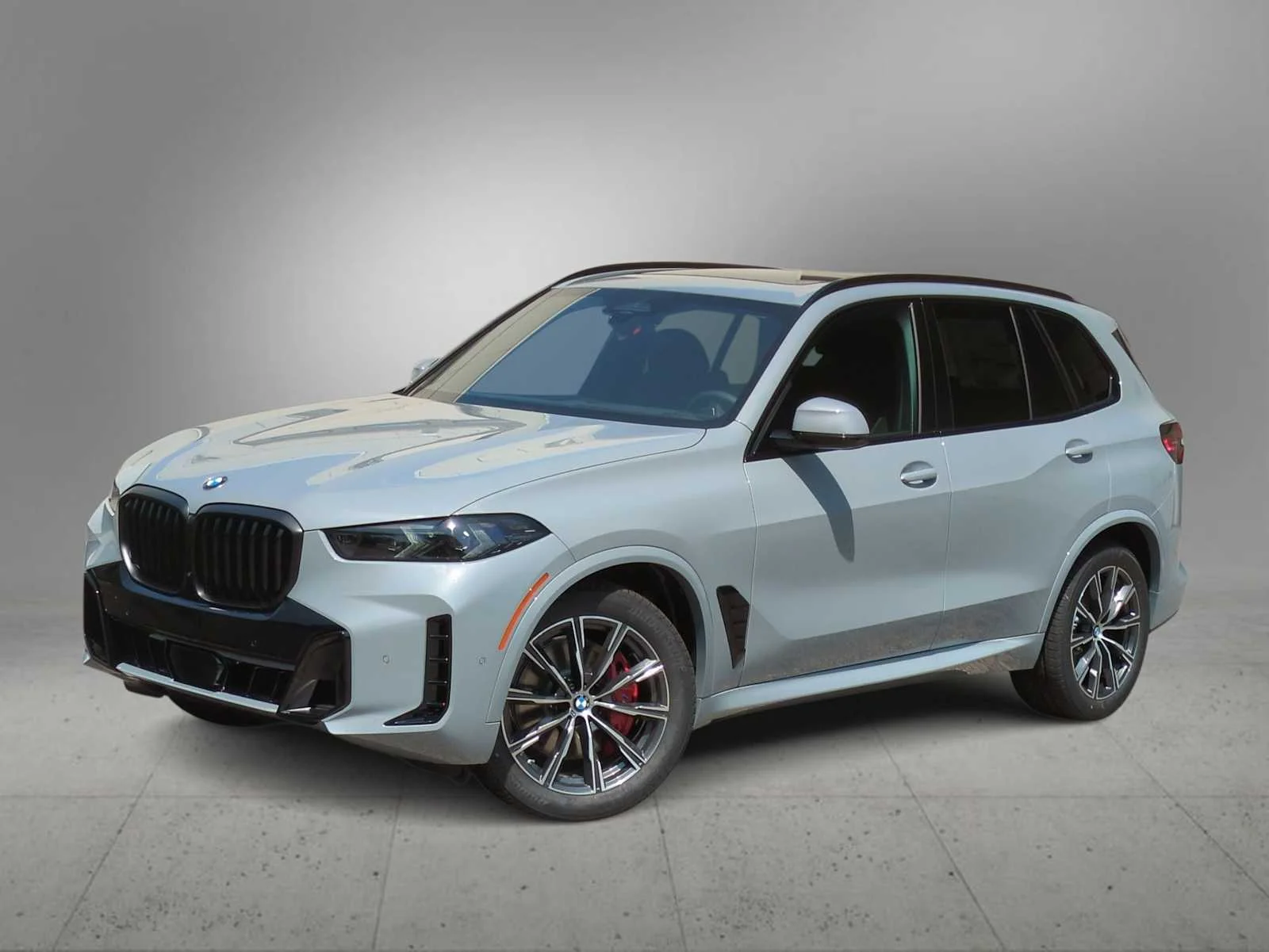 2026 BMW X5 xDrive40i's photo