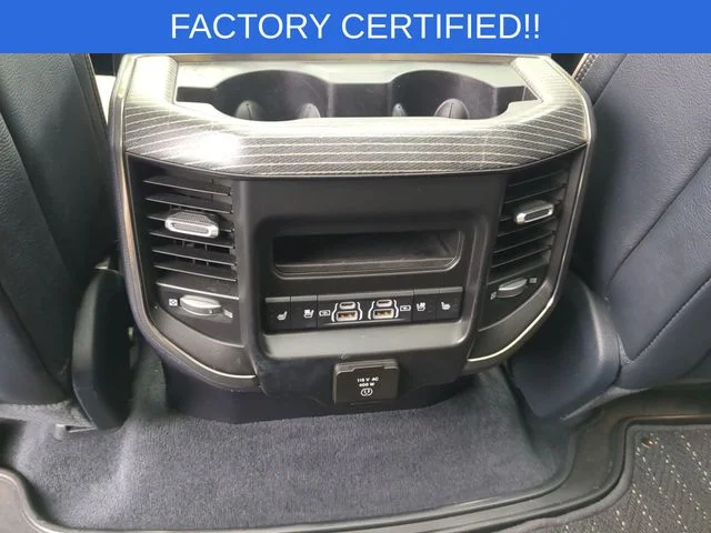 Used 2021 Red Ram Limited image 31