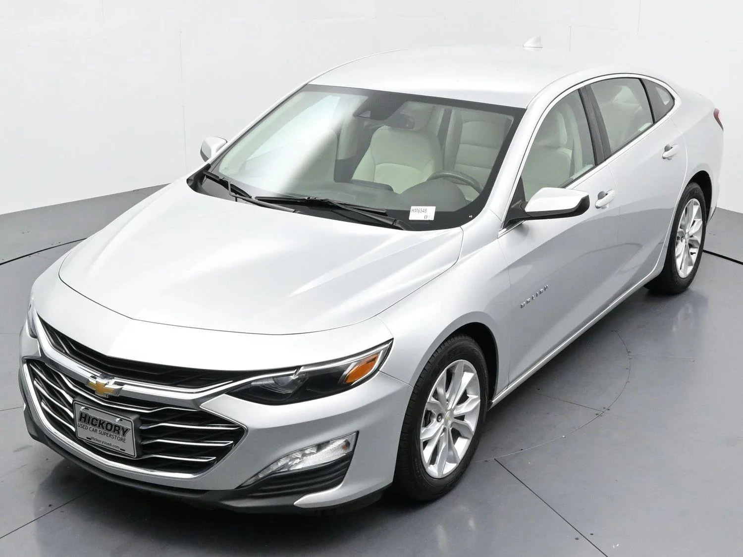 Used 2020 Silver Ice Metallic Chevrolet LT image 36
