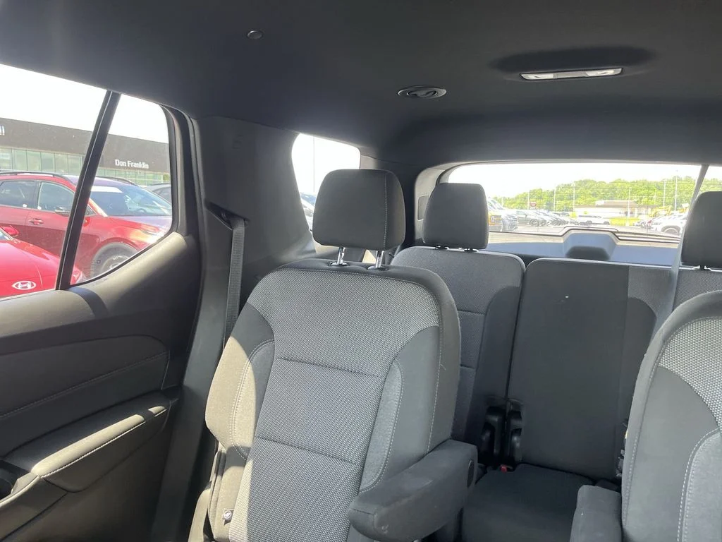 Used 2023 White Chevrolet LT image 12