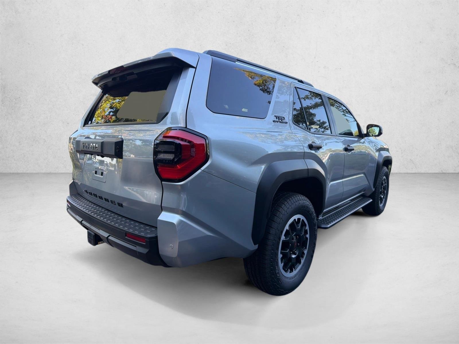 New 2026 Cutting Edge Toyota TRD Off-Road Premium image 3