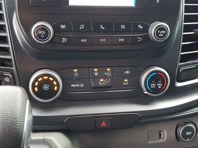 Used 2021 White Ford Base image 17