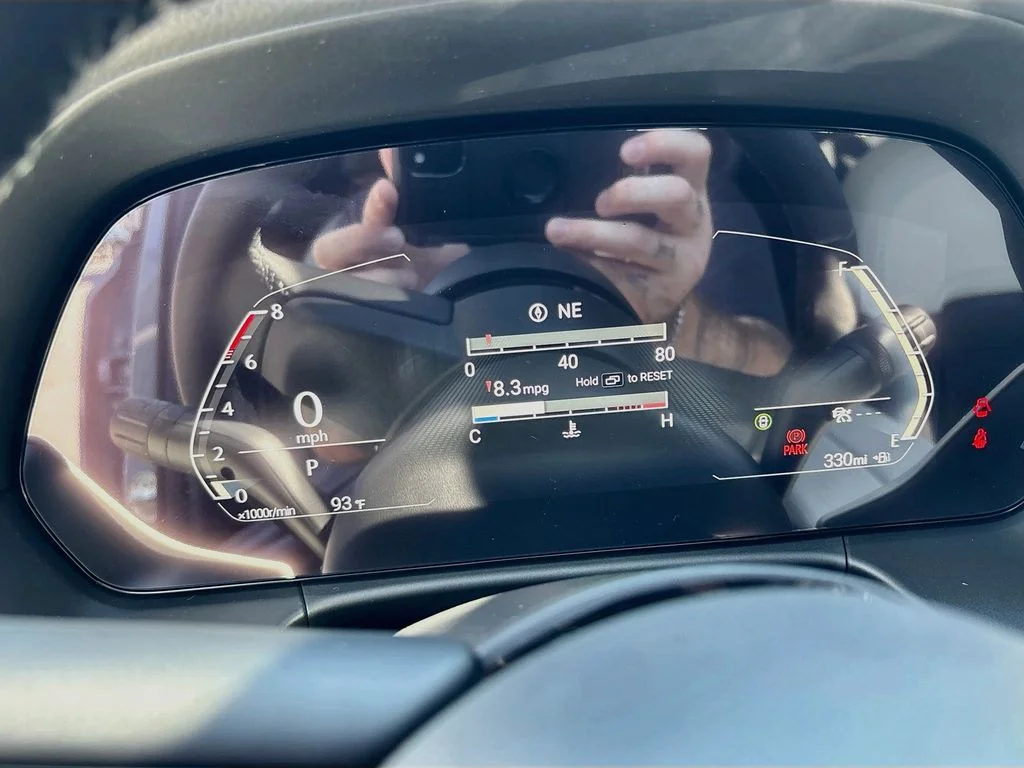 New 2026 Aero Gray Metallic Mazda 2.5 S Preferred AWD image 12