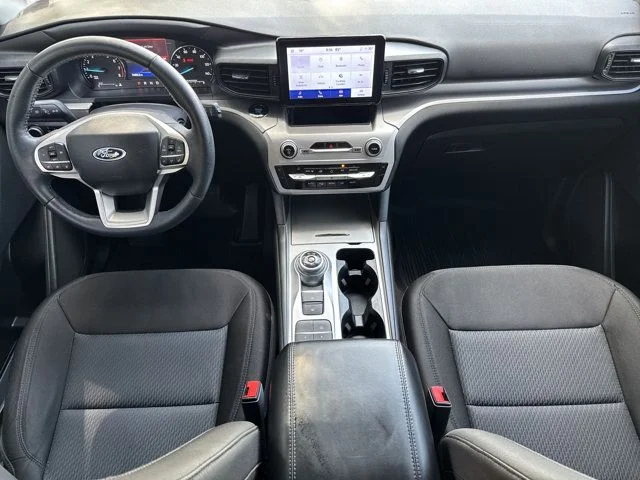 Used 2023 Gray Ford XLT image 16