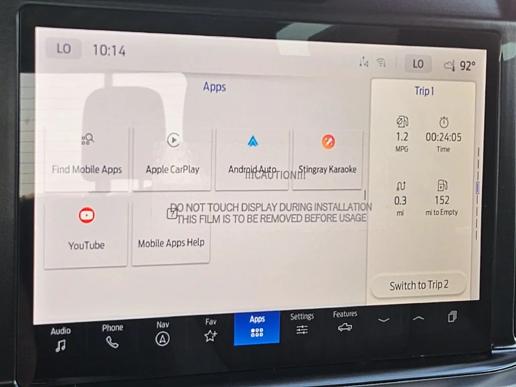 New 2026 Avalanche Ford F-250® Platinum® image 35