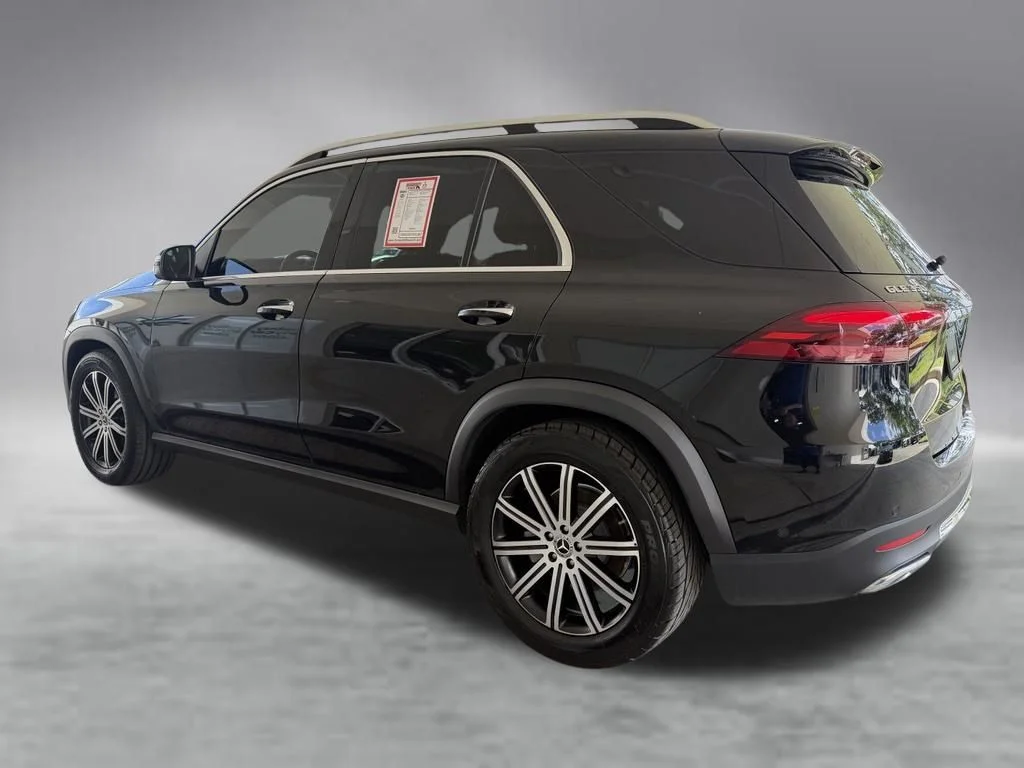 Used 2025 Black Mercedes-Benz GLE 350 image 4