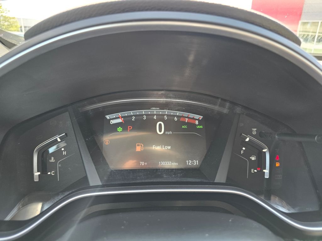 Used 2018 Gray Honda EX-L image 31
