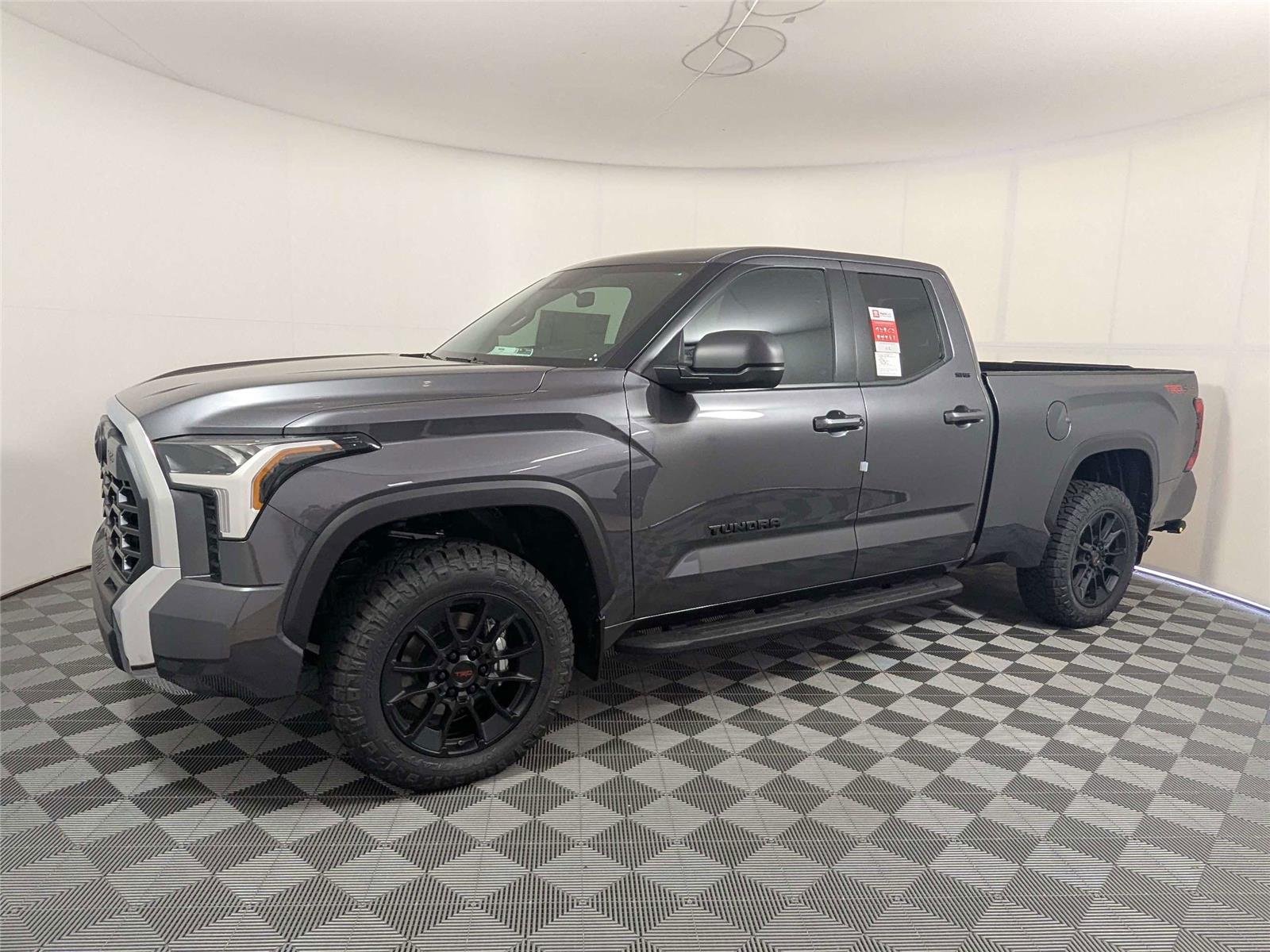 New 2026 Magnetic Gray Metallic Toyota  SR5 image 2