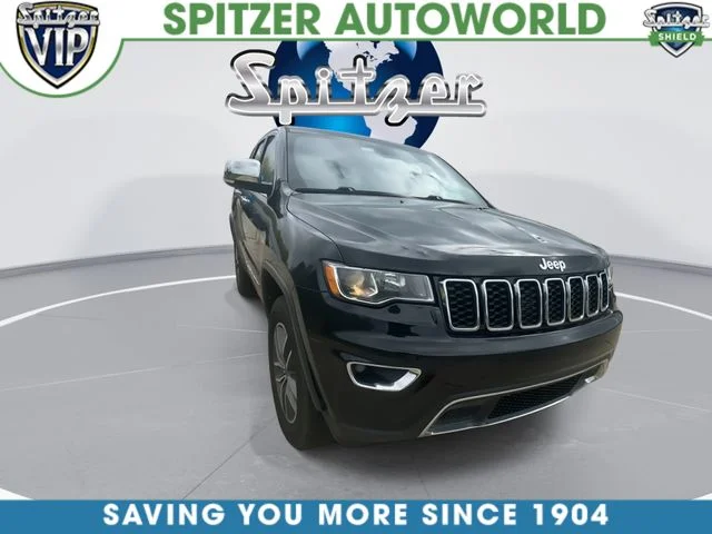 Used 2019 Black Jeep Limited image 2