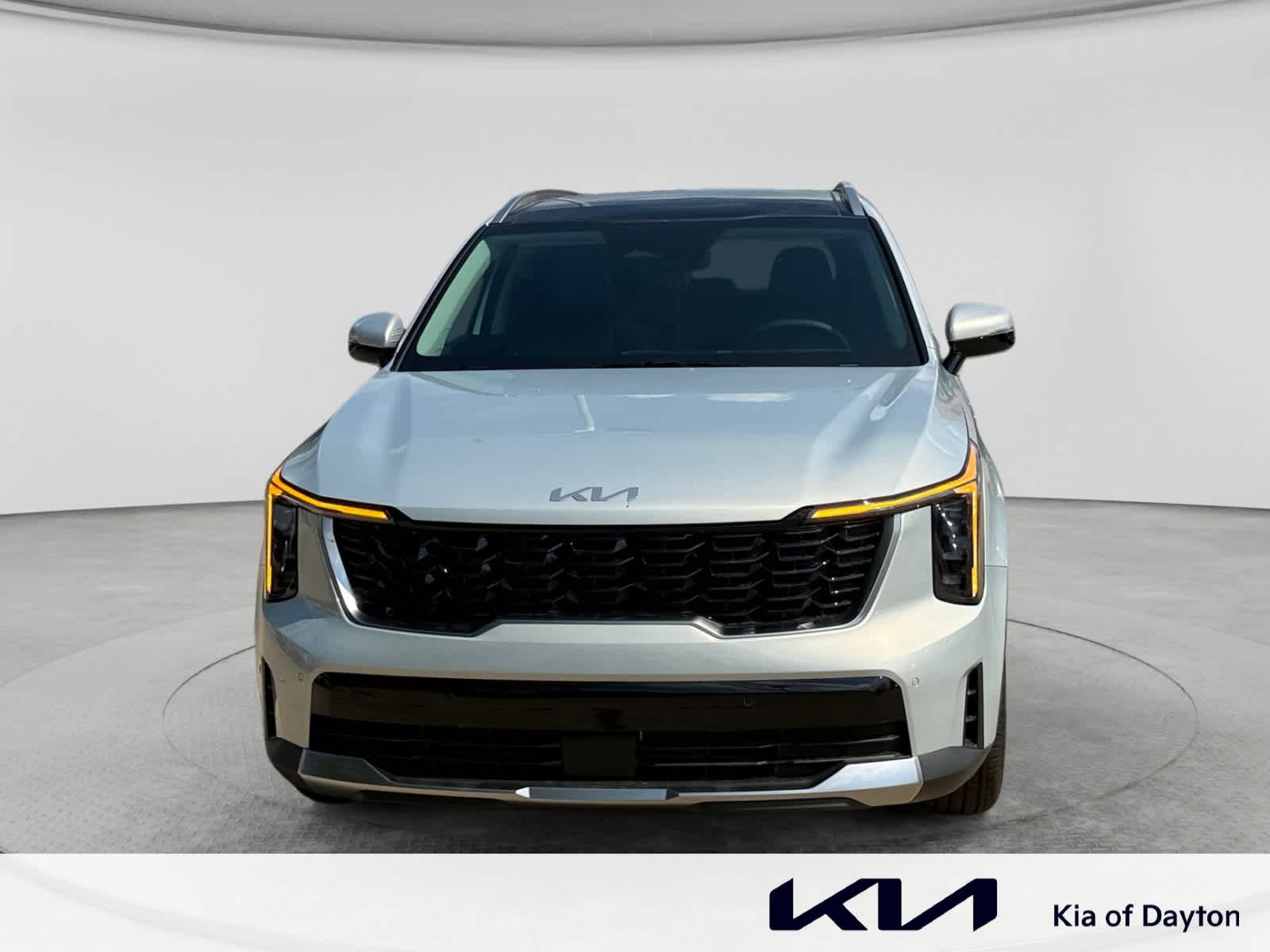 New 2026 Ivory Silver Kia S image 2