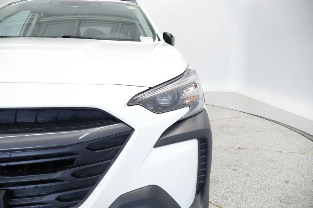 Certified Used 2024 White Subaru Limited image 14
