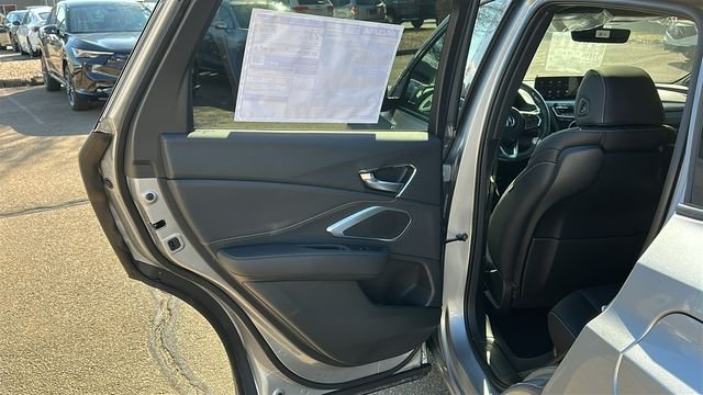 New 2026 Solar Silver Metallic Acura Base image 22