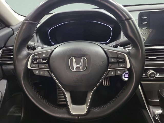Used 2022 Still Night Pearl Honda Sport SE image 27
