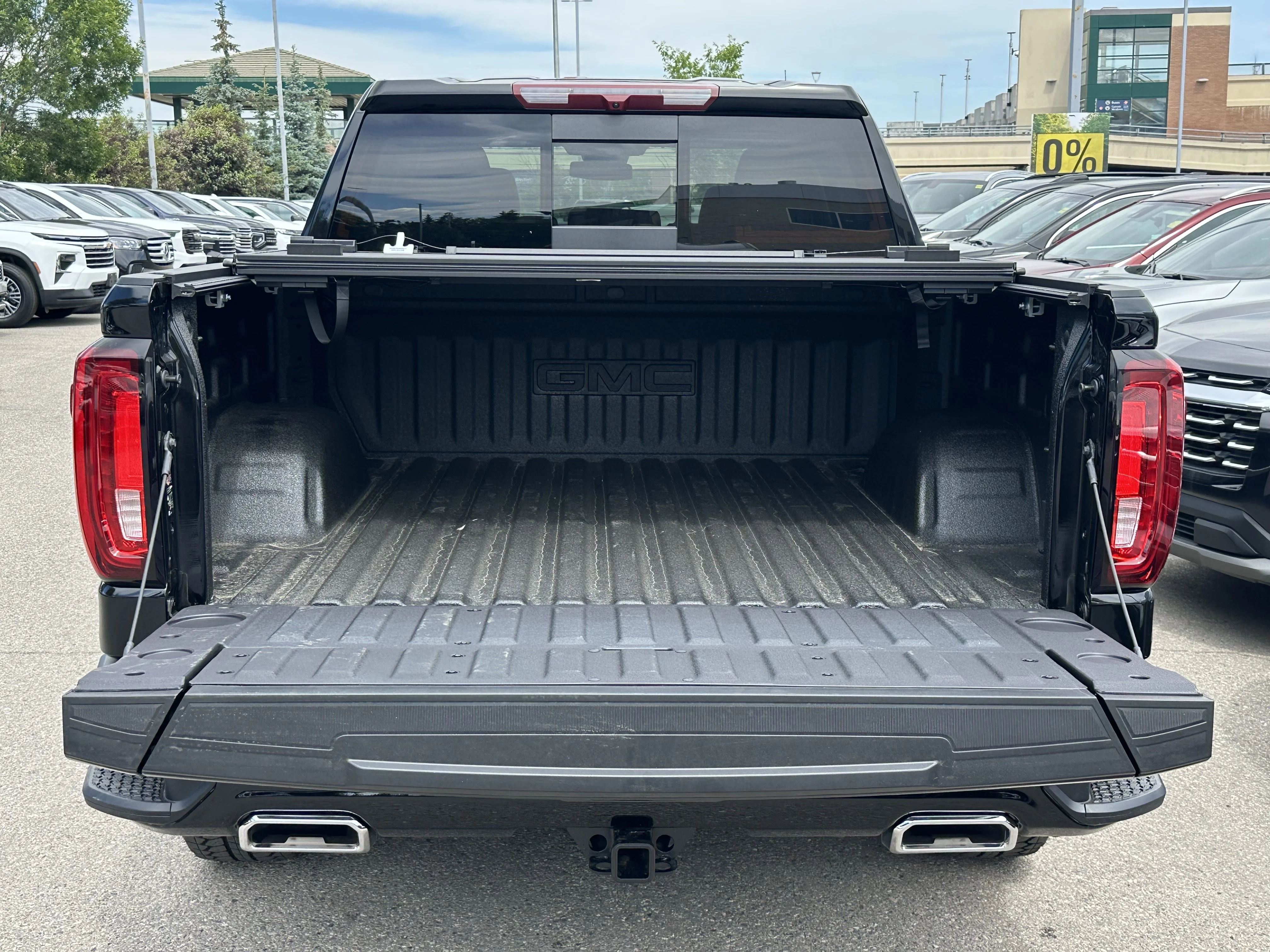 New 2026 Onyx Black GMC Denali image 6