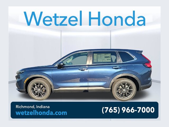 2027 Honda CR-V EX-L