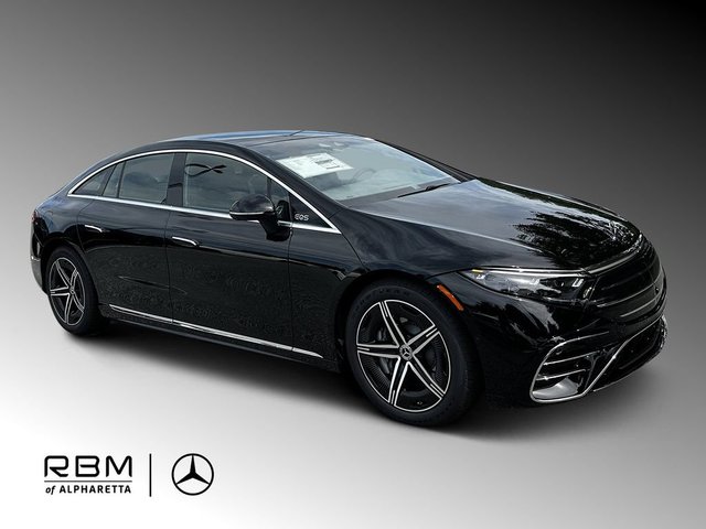 2026 Mercedes-Benz EQS EQS 450