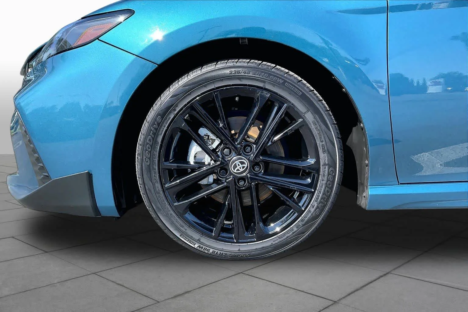 Used 2026 Ocean Gem Toyota SE image 10