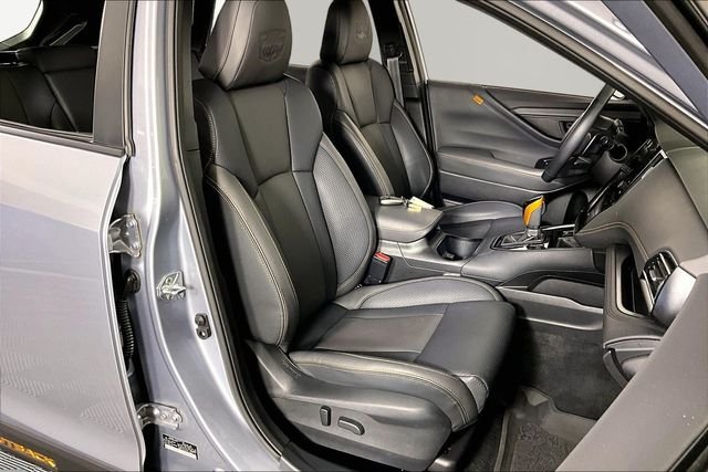 Used 2024 Silver Subaru Wilderness image 28