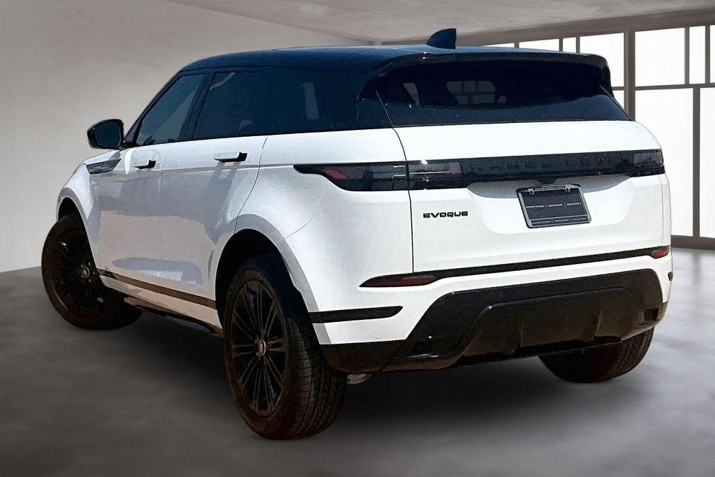 New 2026 Fuji White Land Rover Hoxton Edition image 3