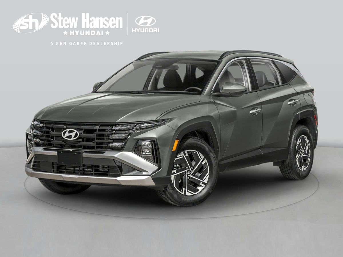 NEW 2026 HYUNDAI TUCSON HYBRID LIMITED AWD SPORT UTILITY