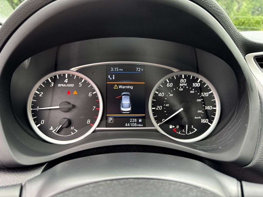 Used 2019 Black Nissan SV image 28