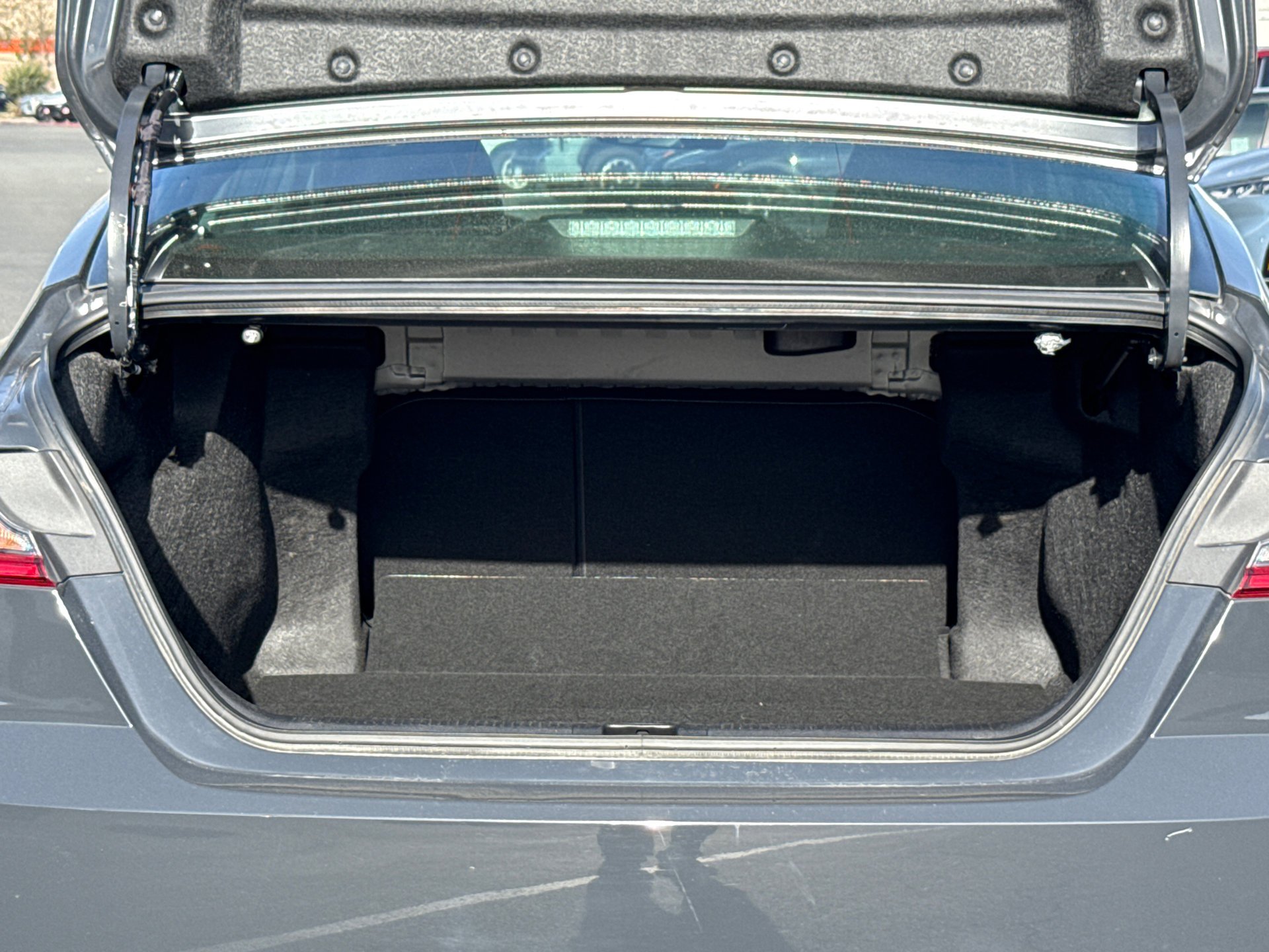 Certified Used 2025 Underground Toyota SE image 8