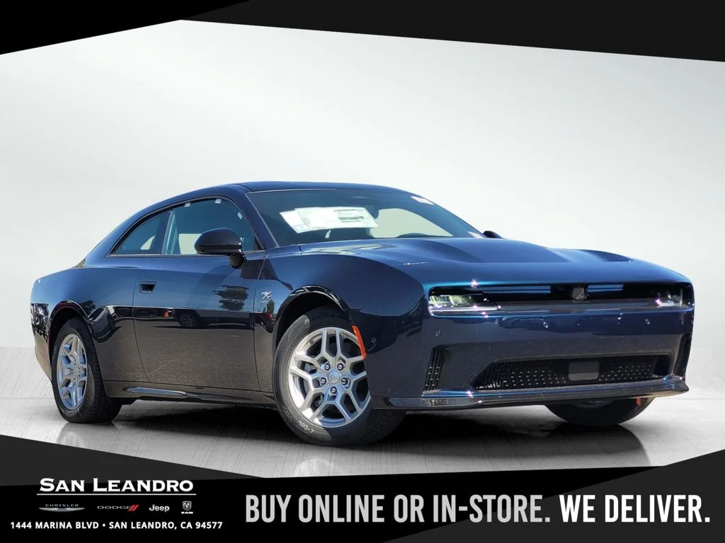 2025 Dodge Charger Daytona R/T's photo