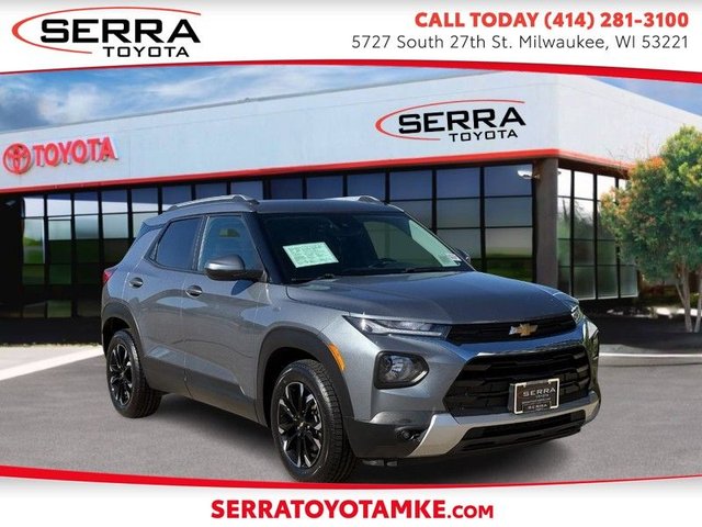2021 Chevrolet TrailBlazer LT