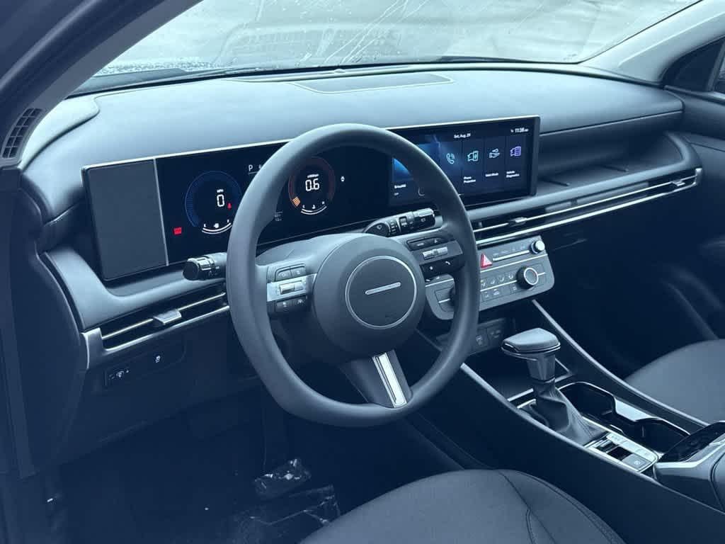 New 2026 Hampton Gray Hyundai SE FWD image 13