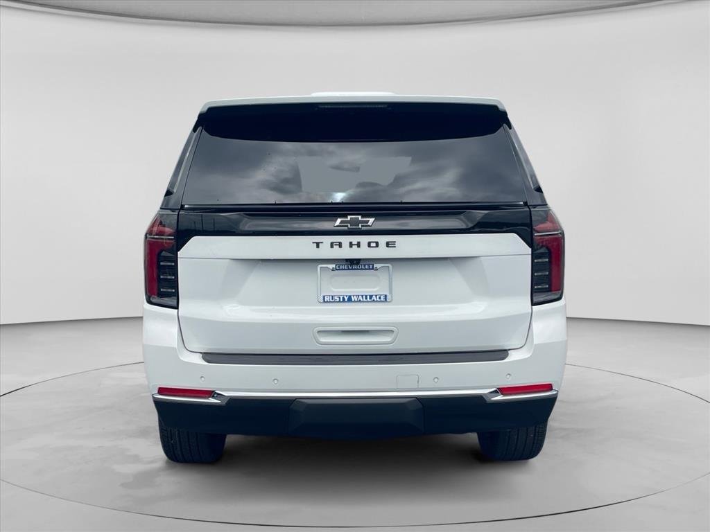 2026 Chevrolet Tahoe LS - Photo 6