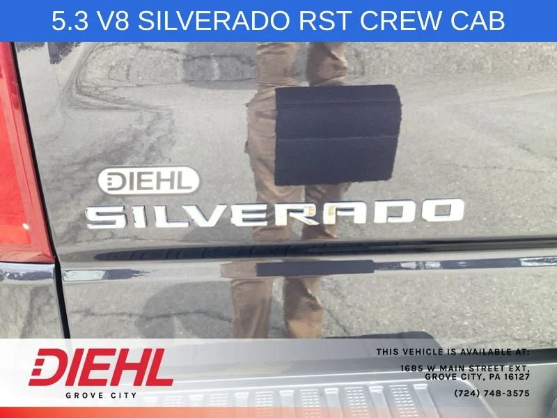 2024 Chevrolet Silverado 1500 RST - Photo 13
