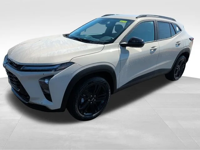 New 2026 White Sands Chevrolet ACTIV image 1