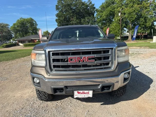 Used 2015 Brown GMC SLE image 4