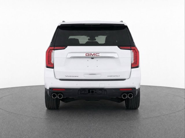 Certified Used 2022 WHITE FROST TRICOAT GMC Denali image 7