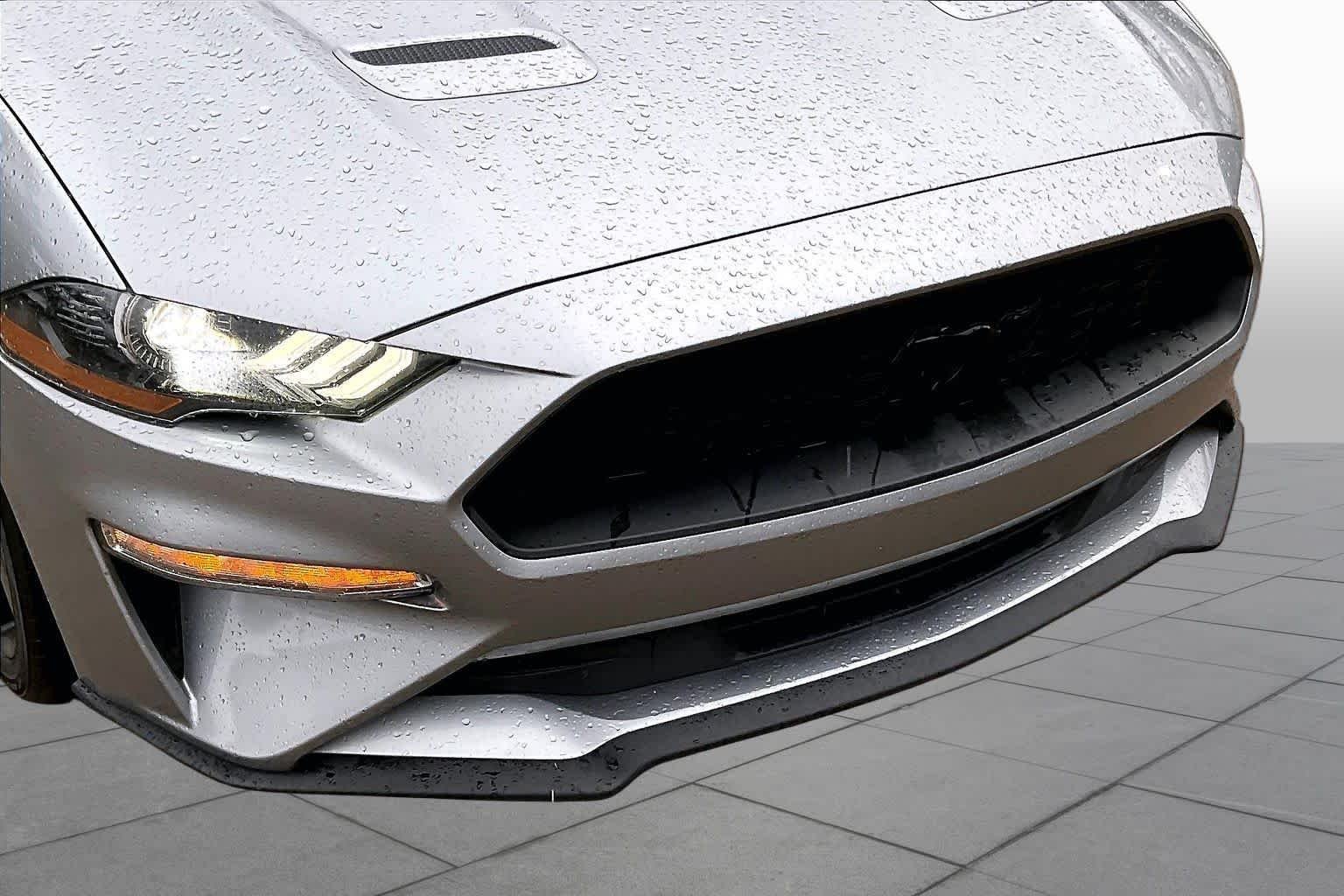 Used 2021 Iconic Silver Ford EcoBoost image 28