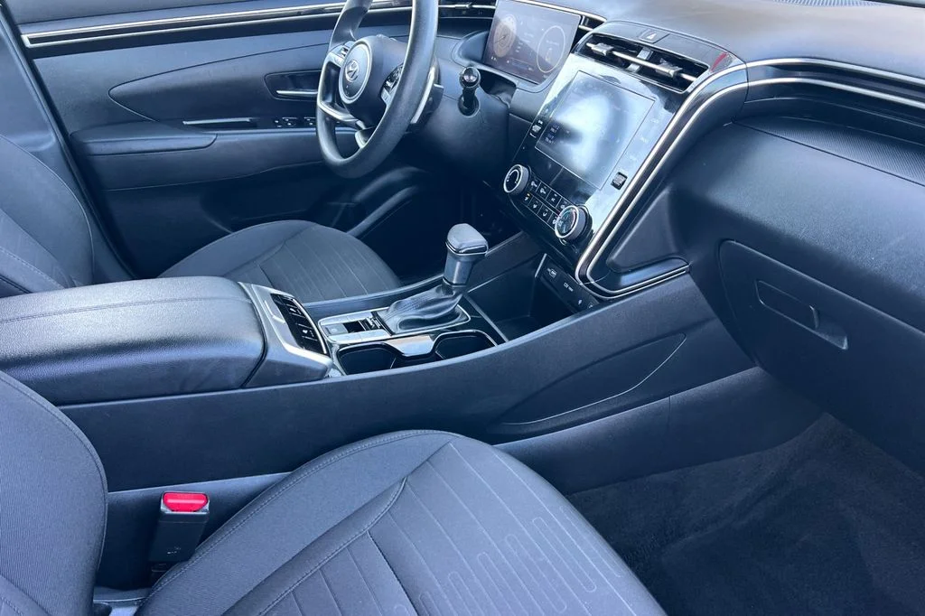 Used 2023 Black Hyundai NIGHT image 19