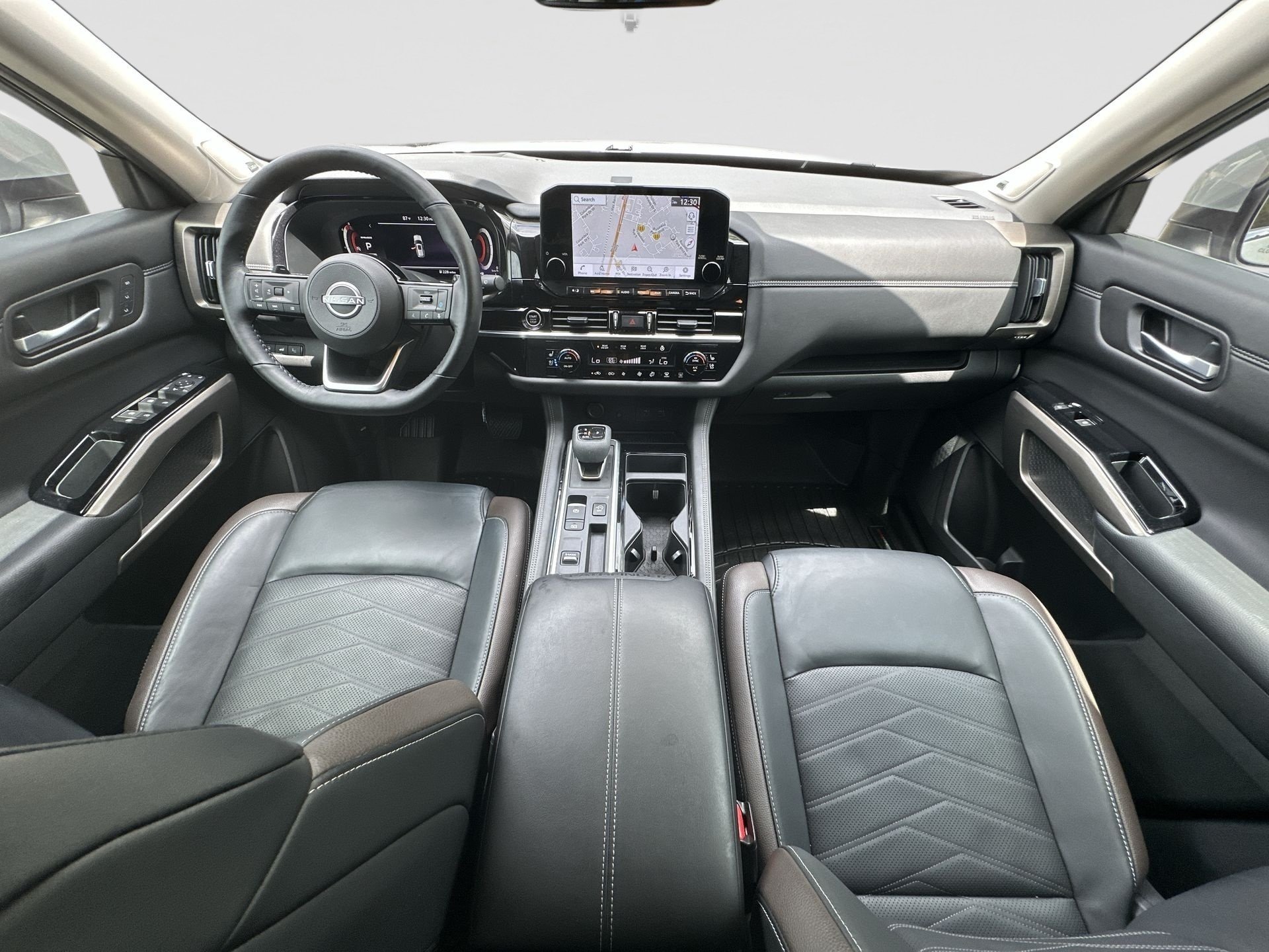 2024 Nissan Pathfinder Platinum - Photo 21